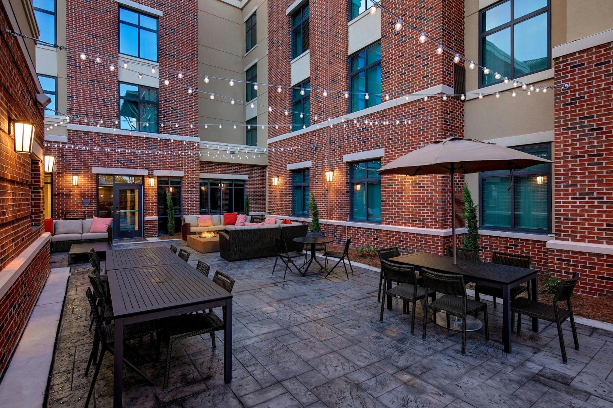 Residence Inn By Marriott Charleston Summerville Exterior foto