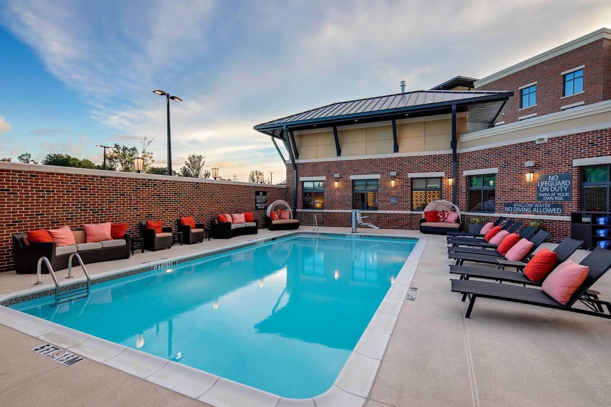 Residence Inn By Marriott Charleston Summerville Exterior foto