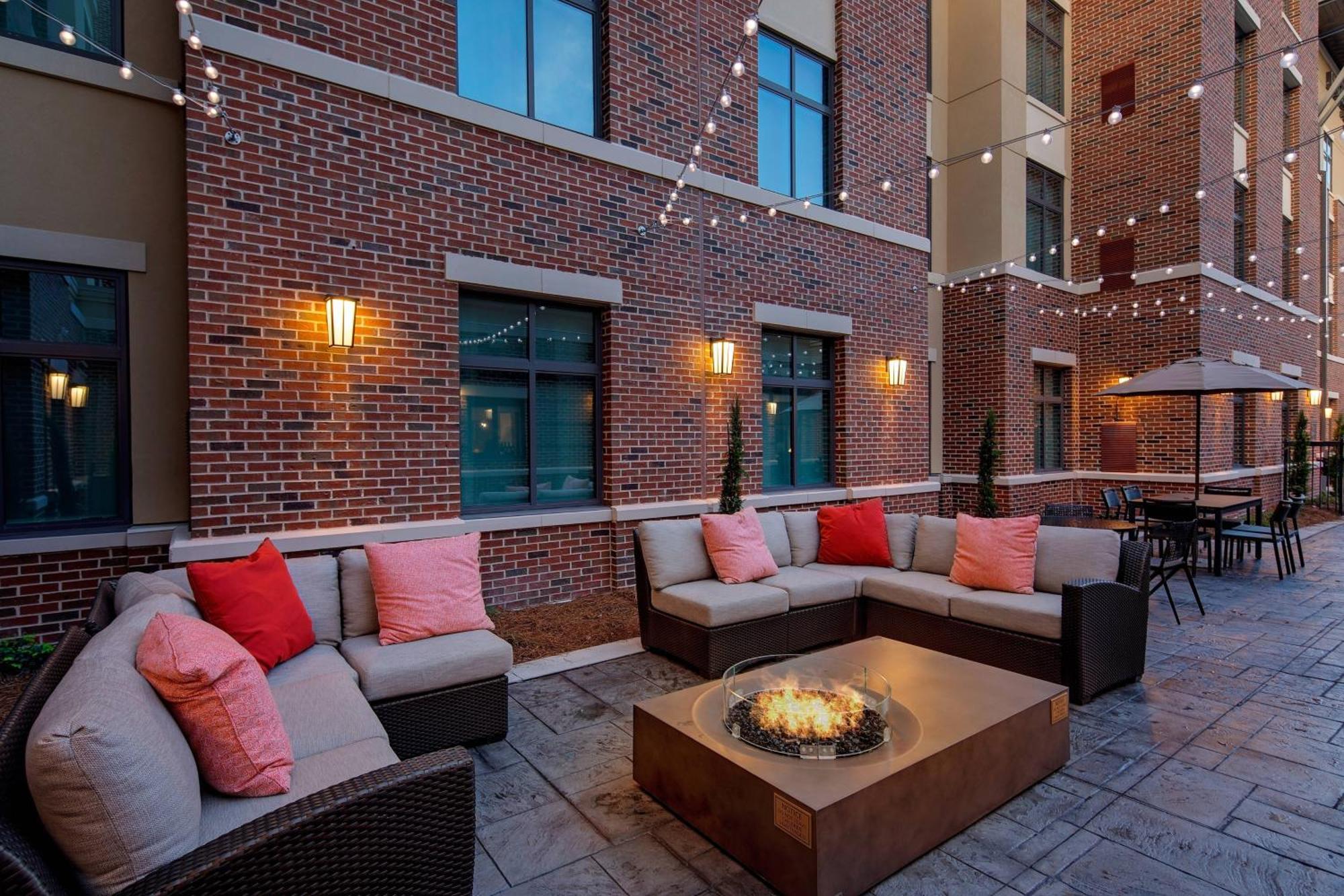 Residence Inn By Marriott Charleston Summerville Exterior foto