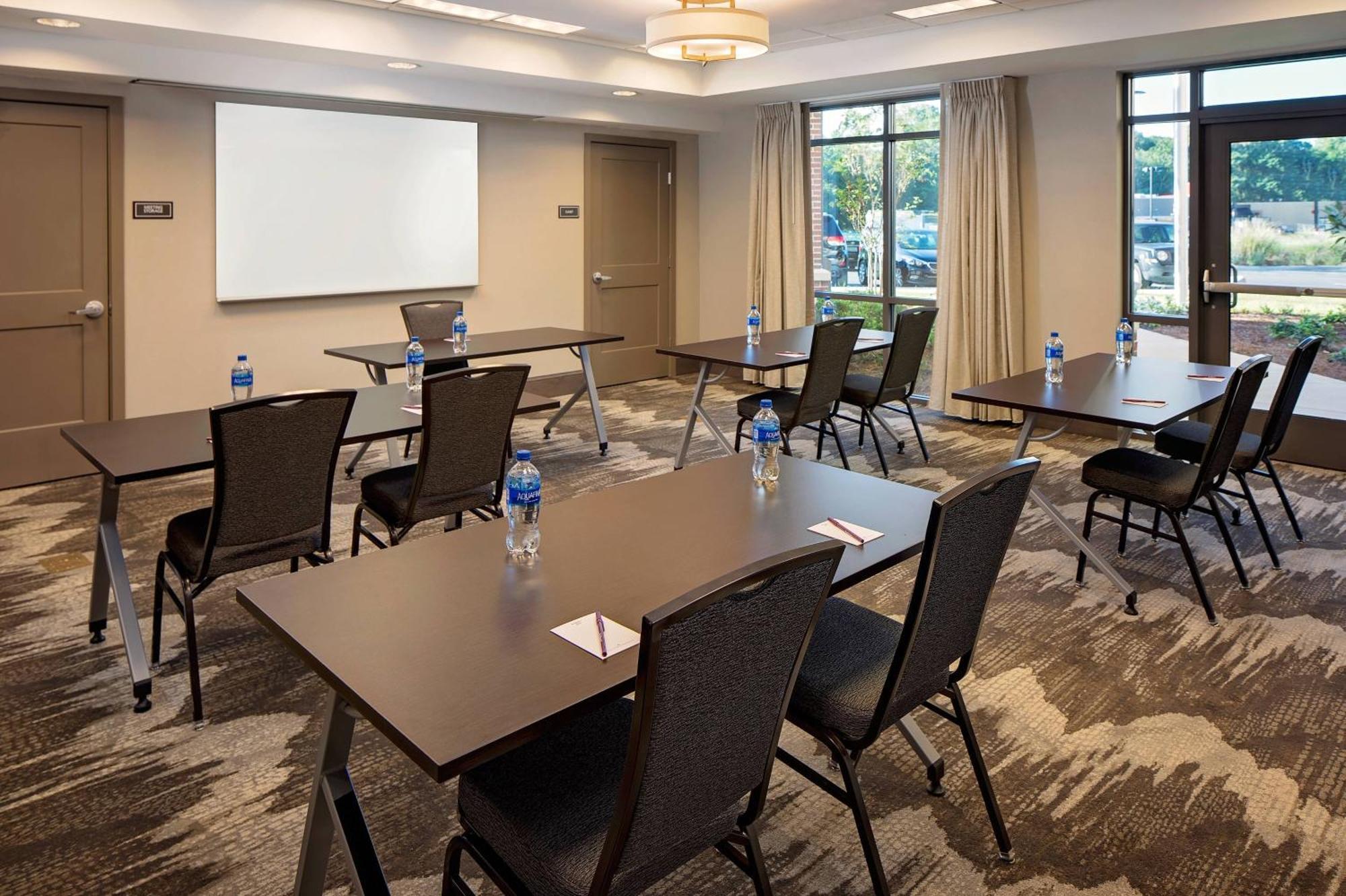 Residence Inn By Marriott Charleston Summerville Exterior foto