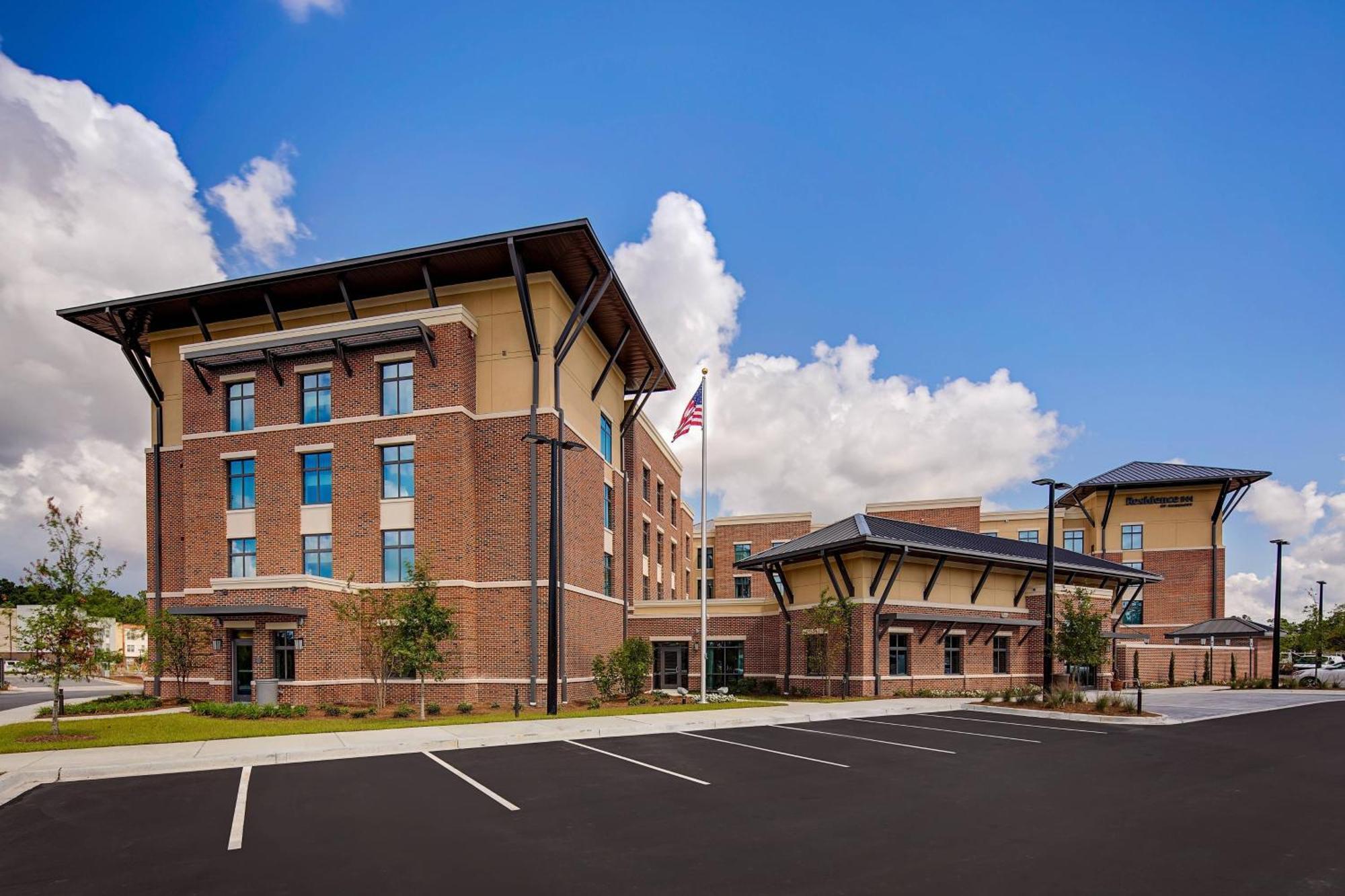 Residence Inn By Marriott Charleston Summerville Exterior foto