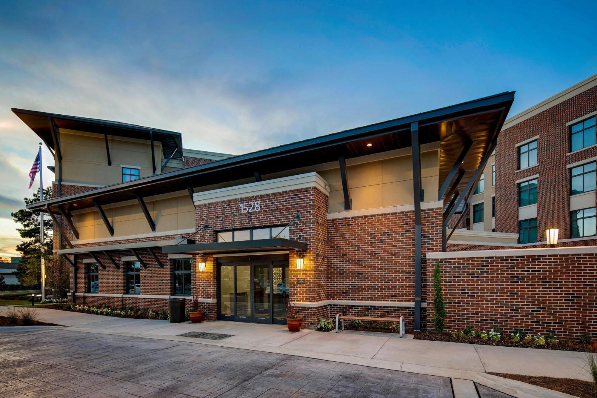 Residence Inn By Marriott Charleston Summerville Exterior foto